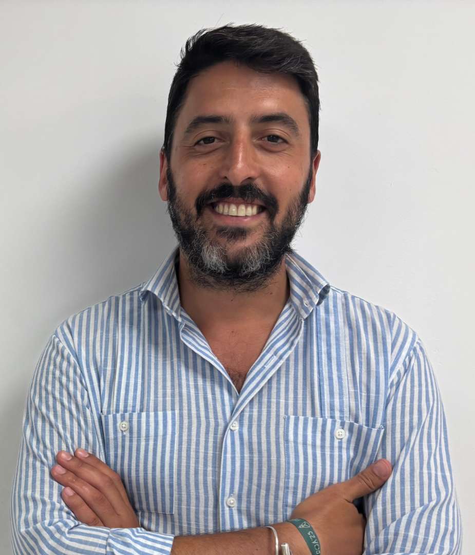 Fotografía de Álvaro