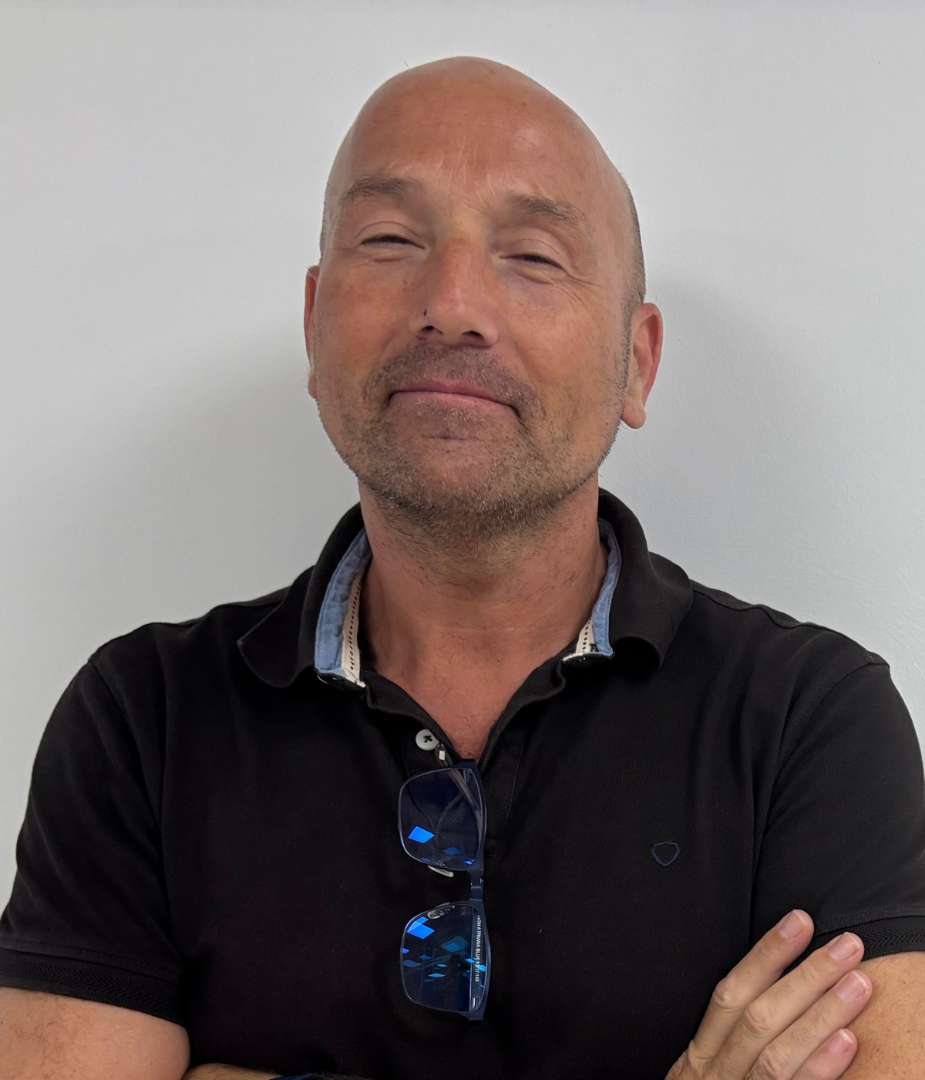 Fotografía de Roberto